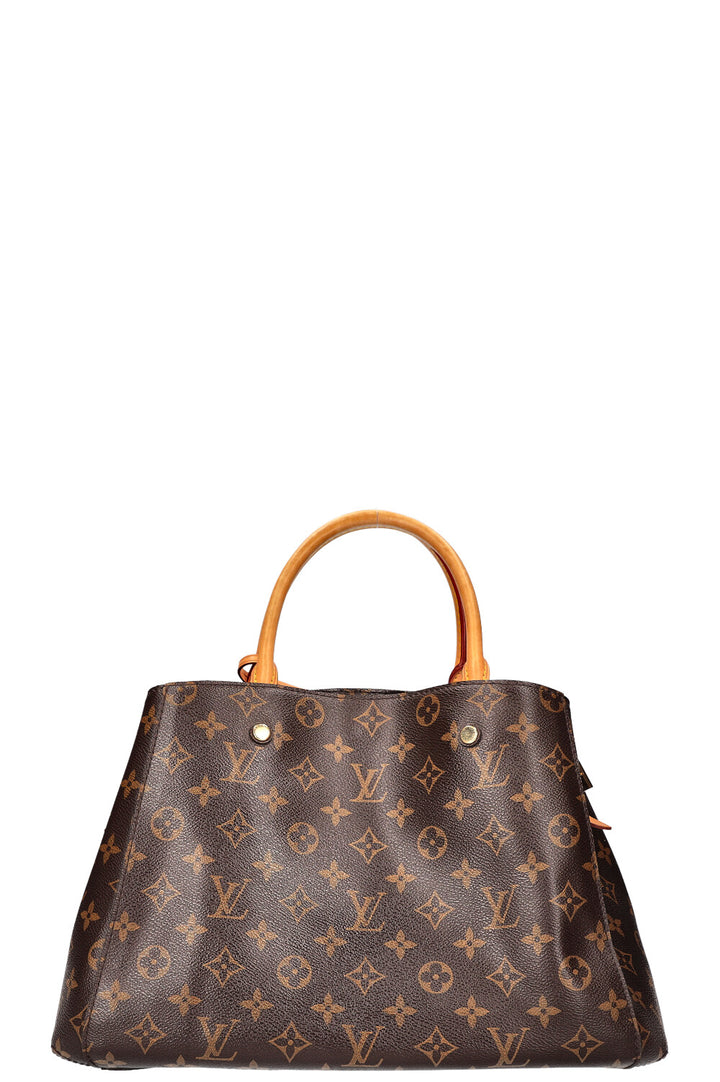 LOUIS VUITTON Montaigne MM  Bag MNG 2014