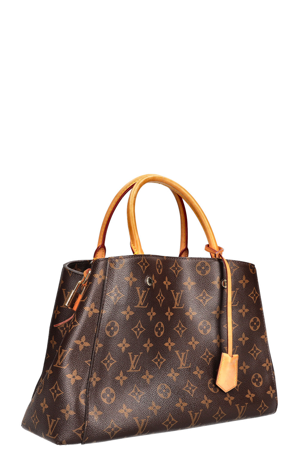 LOUIS VUITTON Montaigne MM  Bag MNG 2014