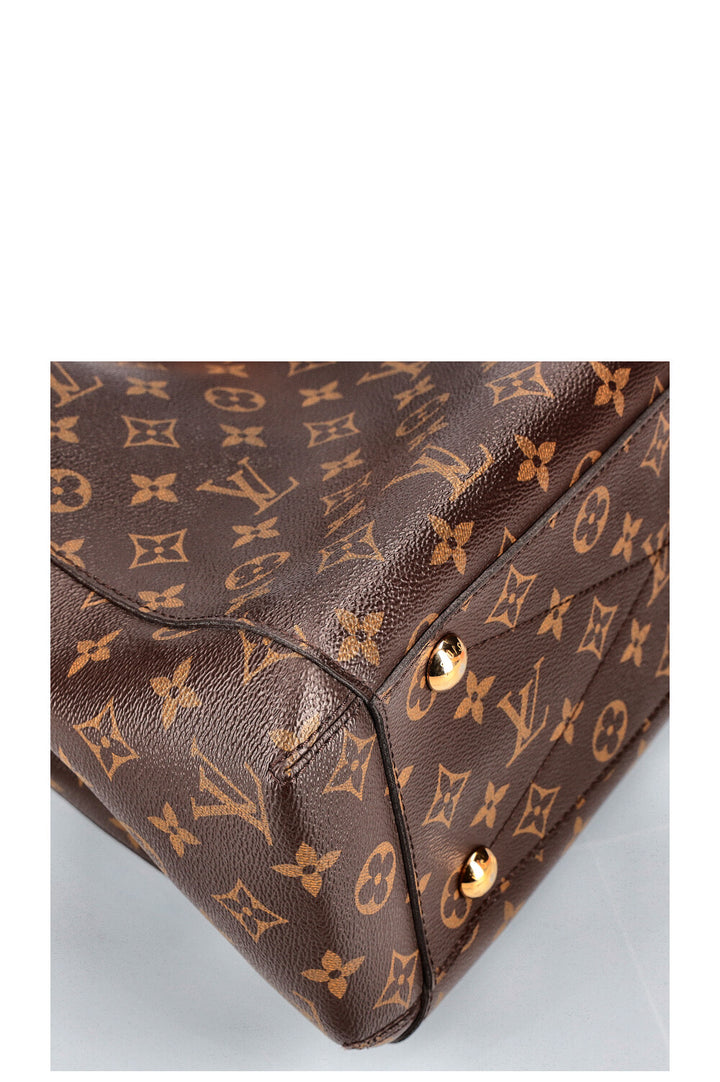 LOUIS VUITTON Montaigne MM  Bag MNG 2014