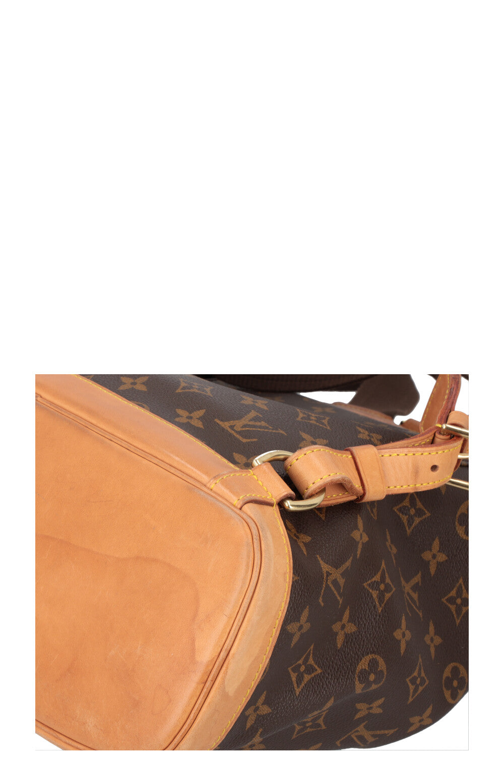 LOUIS VUITTON Montsouris GM Backpack MNG