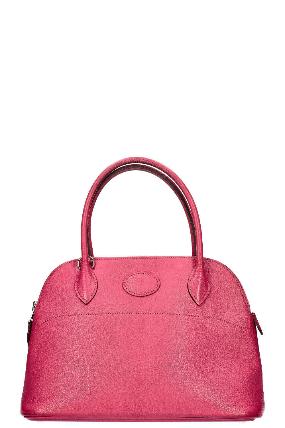 HERMÈS Bolide 27 Chevre Pink