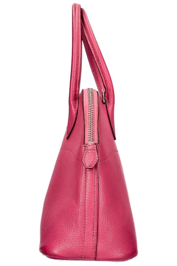 HERMÈS Bolide 27 Chevre Pink