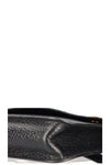 HERMÈS Pochette Belt Bag Courchevel Black