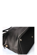 HERMÈS Bolide Bag 45 Togo Black