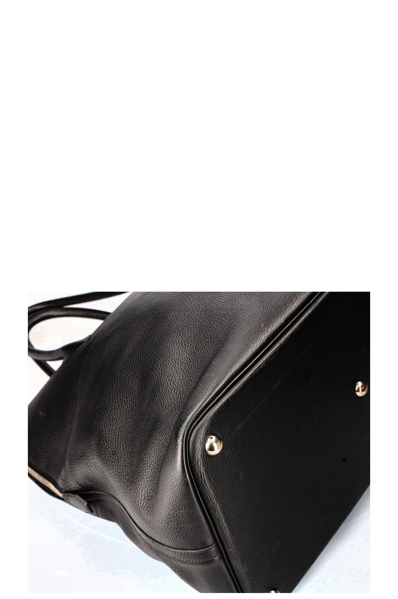 HERMÈS Bolide Bag 45 Togo Black