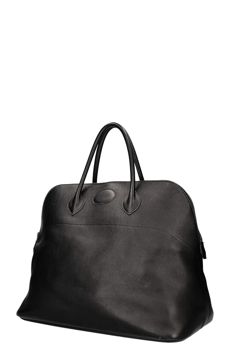 HERMÈS Bolide Bag 45 Togo Black