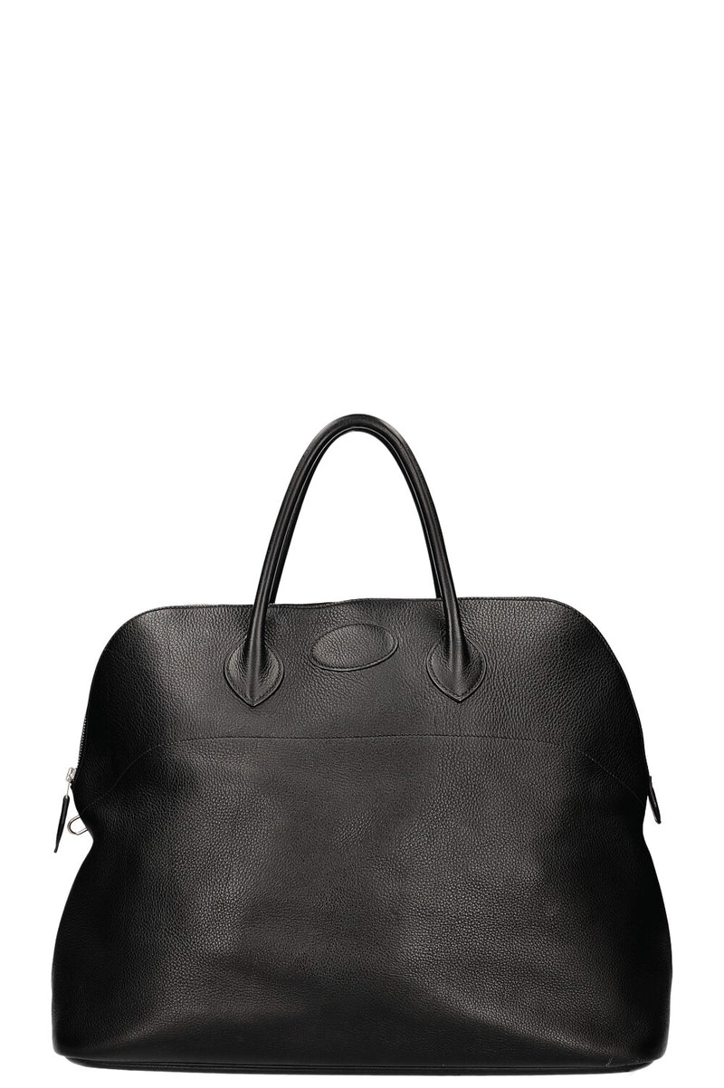 HERMÈS Bolide Bag 45 Togo Black