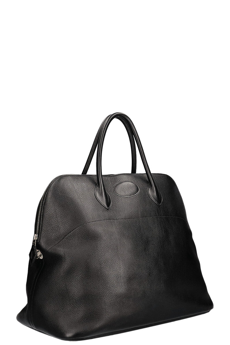HERMÈS Bolide Bag 45 Togo Black