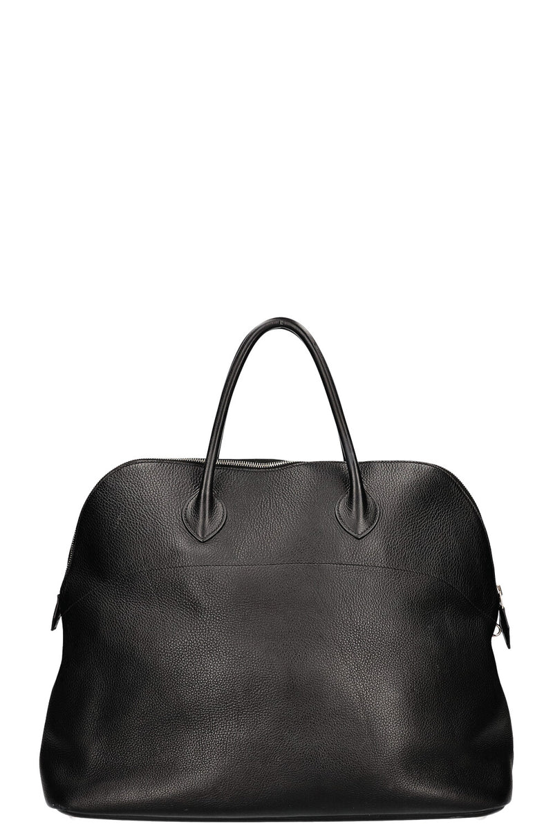 HERMÈS Bolide Bag 45 Togo Black