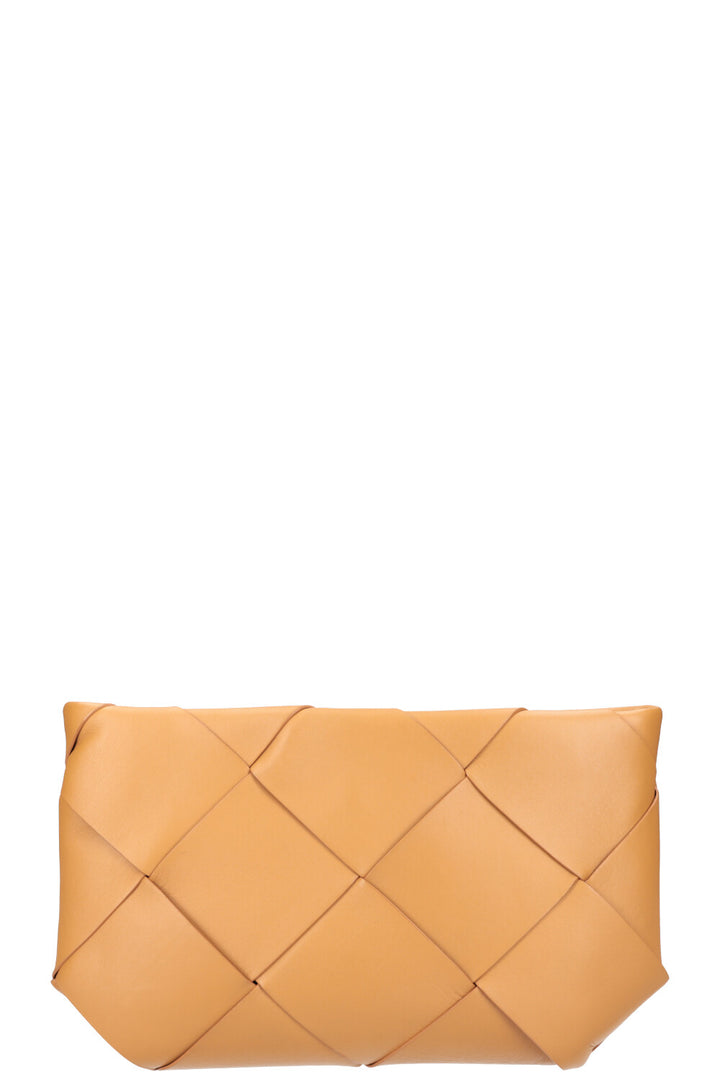 BOTTEGA VENETA Zip Clutch Bag