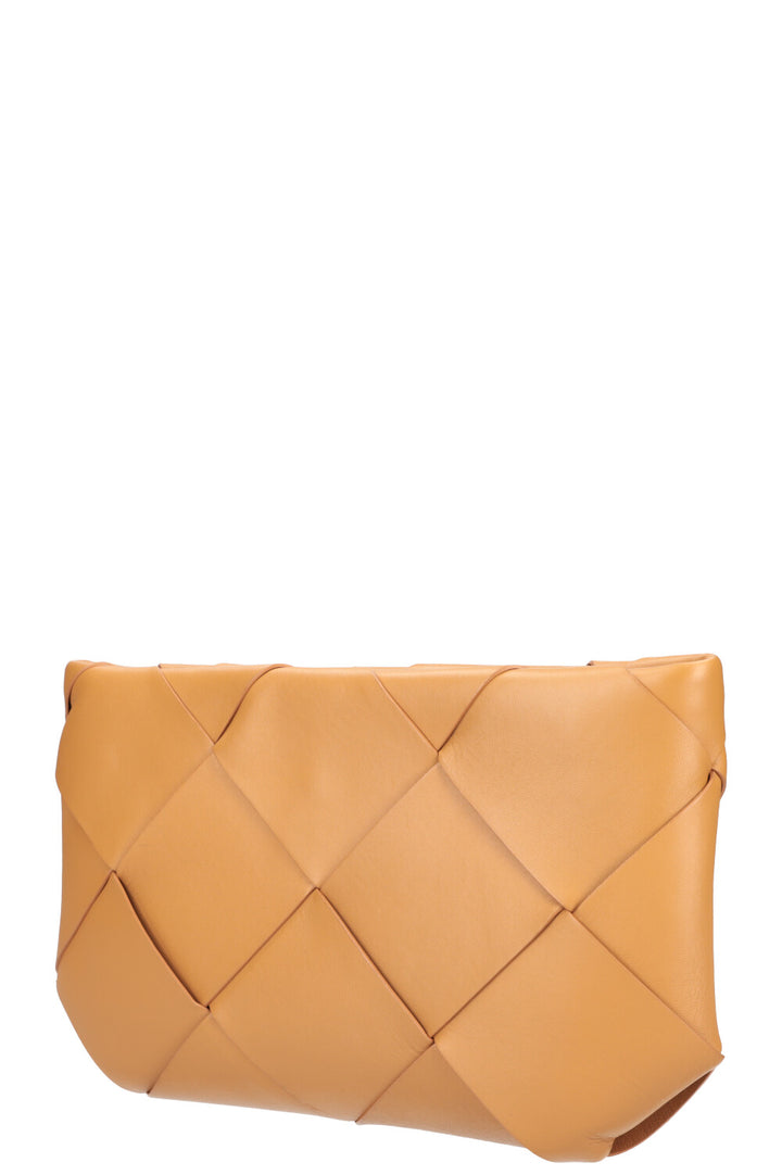 BOTTEGA VENETA Zip Clutch Bag