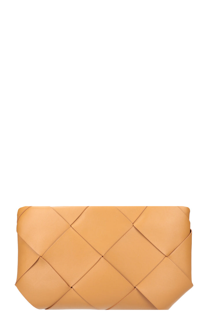 BOTTEGA VENETA Zip Clutch Bag