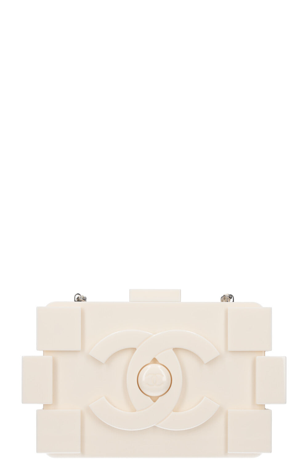 lego chanel clutch