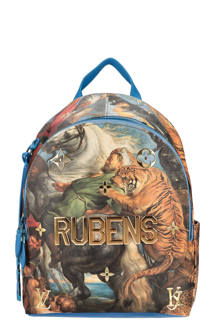 LOUIS VUITTON Rubens Palm Springs Backpack