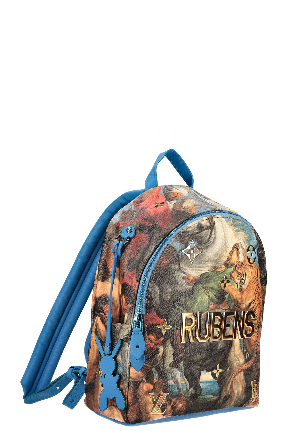 LOUIS VUITTON Rubens Palm Springs Backpack REAWAKE LOUIS VUITTON Rubens Palm Springs Backpack REAWAKE
