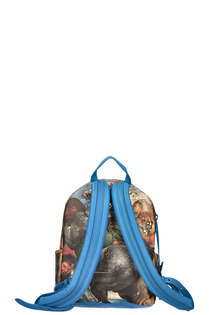 LOUIS VUITTON Rubens Palm Springs Backpack