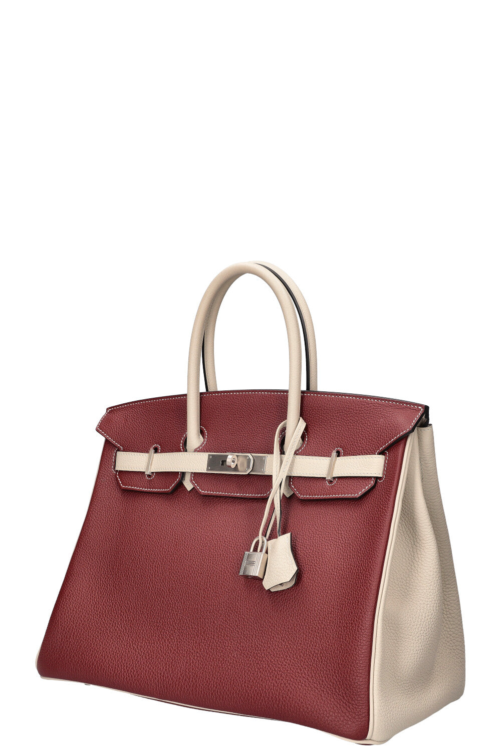 HERMÈS Birkin 35 Horseshoe Togo