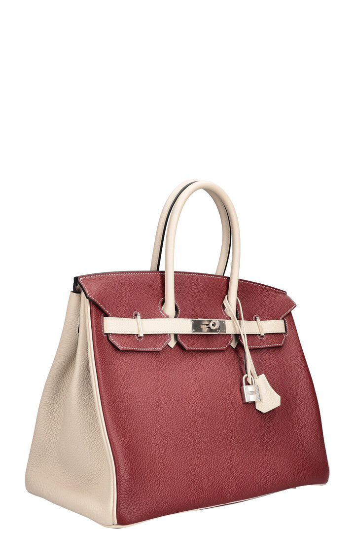 HERMÈS Birkin 35 Horseshoe Togo