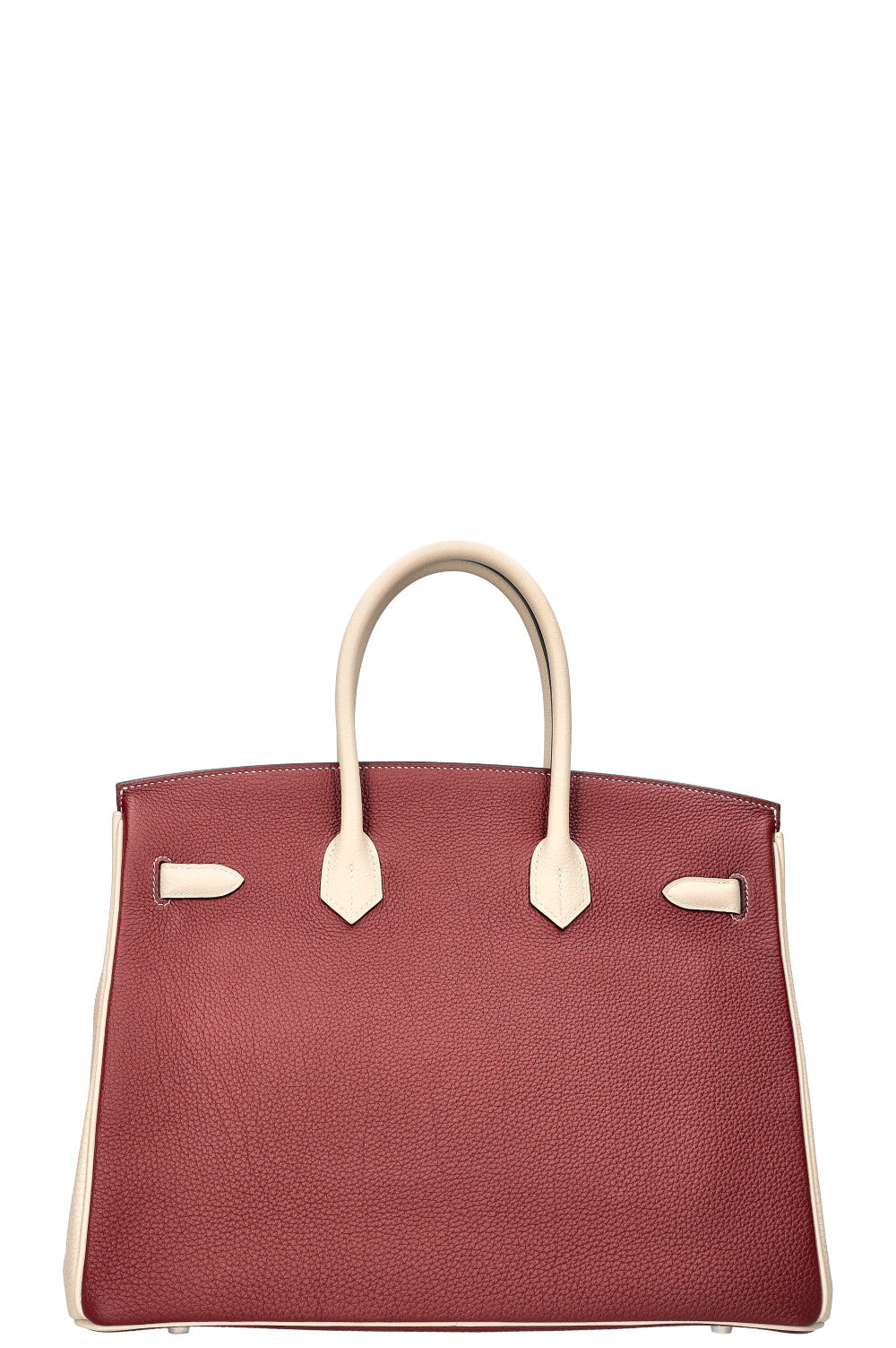 HERMÈS Birkin 35 Horseshoe Togo