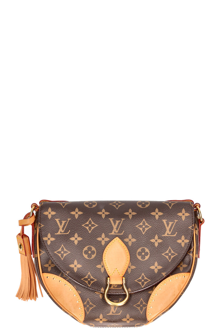 LOUIS VUITTON Saint Cloud Bag NM MNG