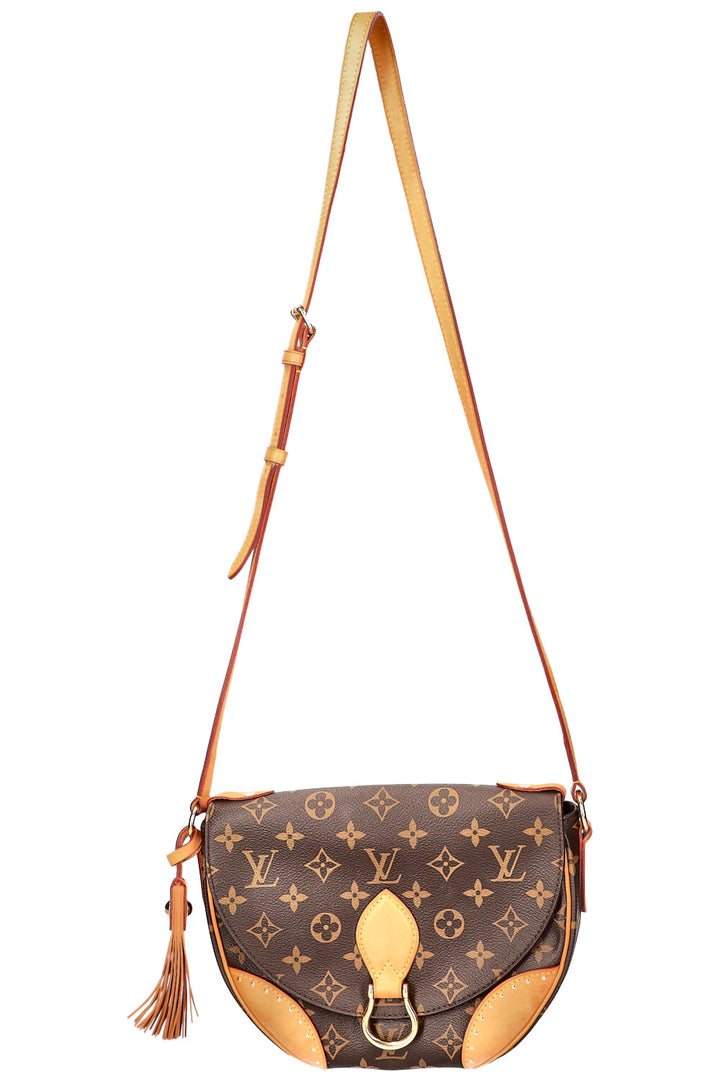 LOUIS VUITTON Saint Cloud Bag NM MNG