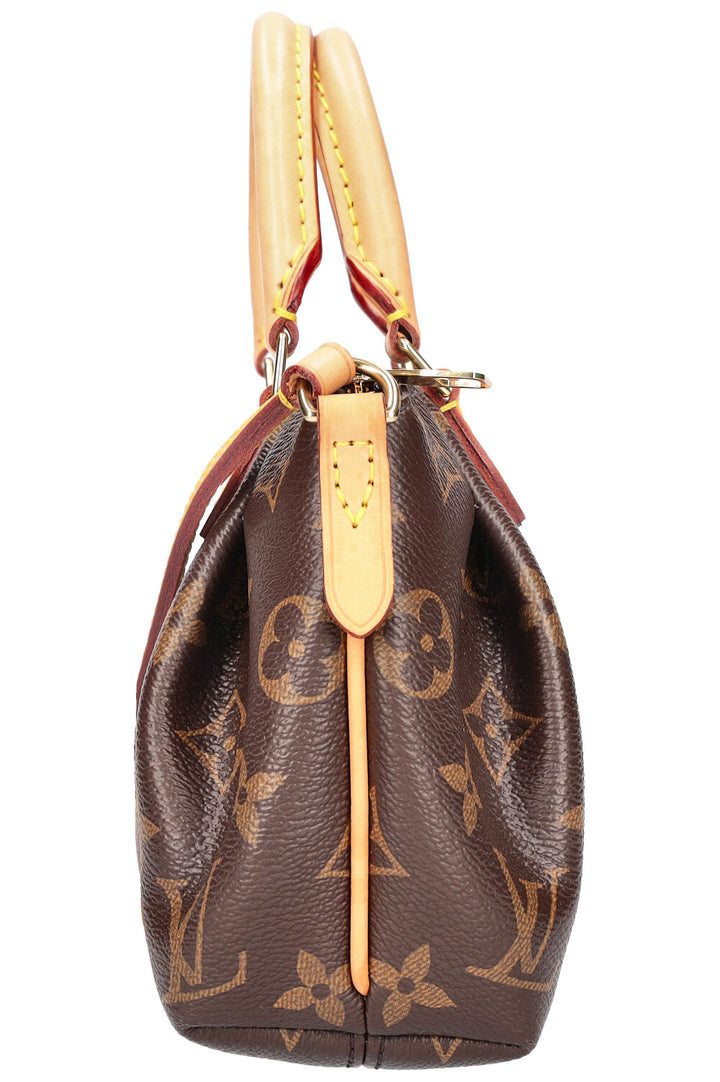 LOUIS VUITTON Turenne Bag Nano MNG