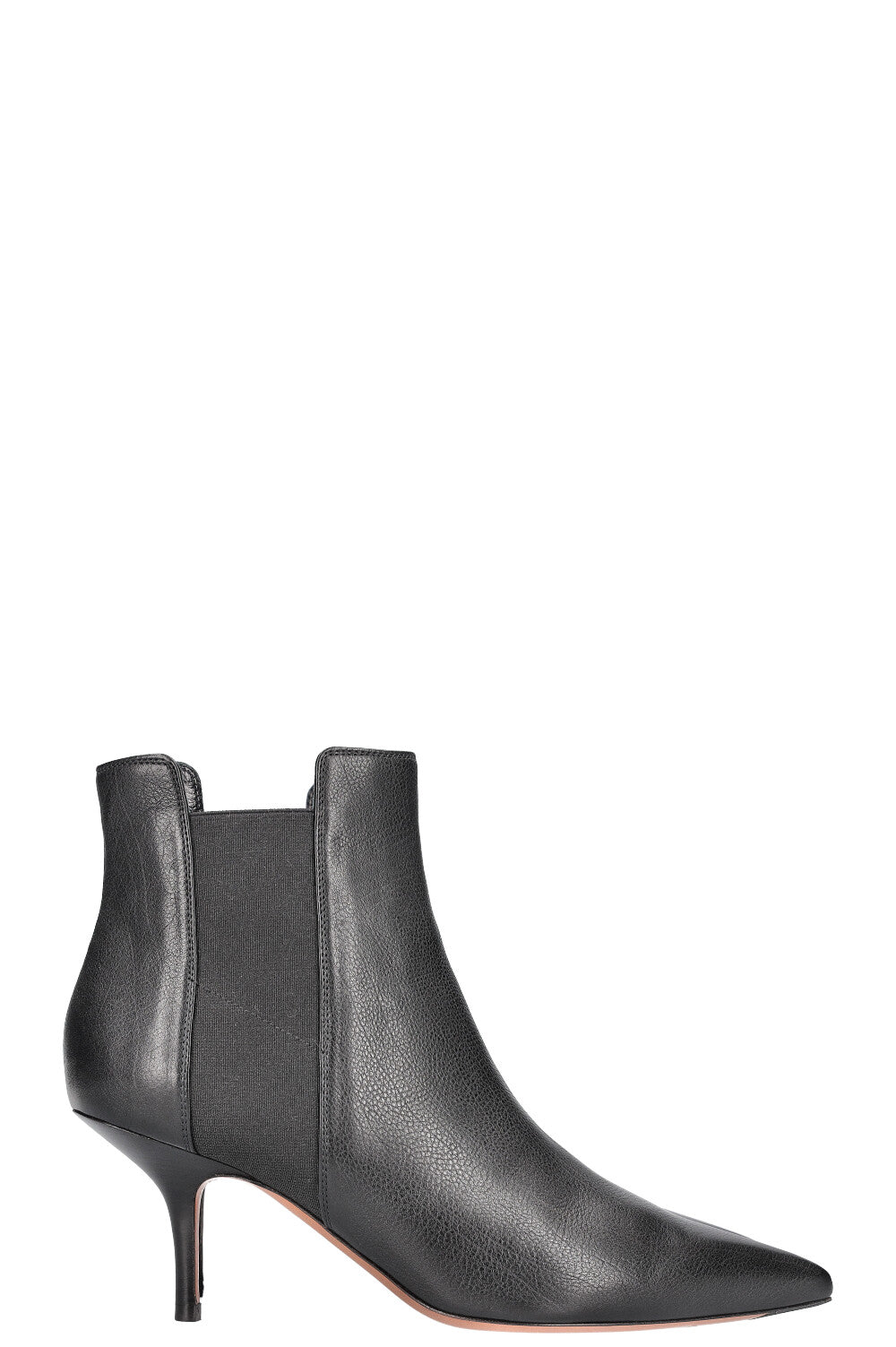 CÉLINE Ankle Boots Black