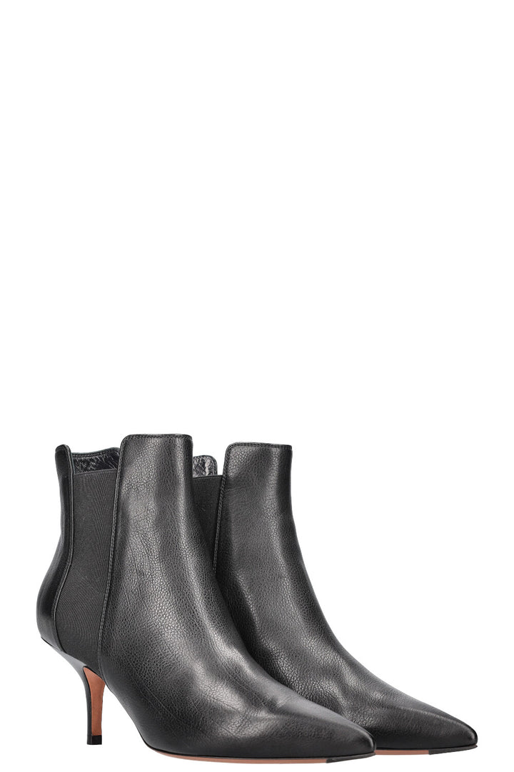 CÉLINE Ankle Boots Black