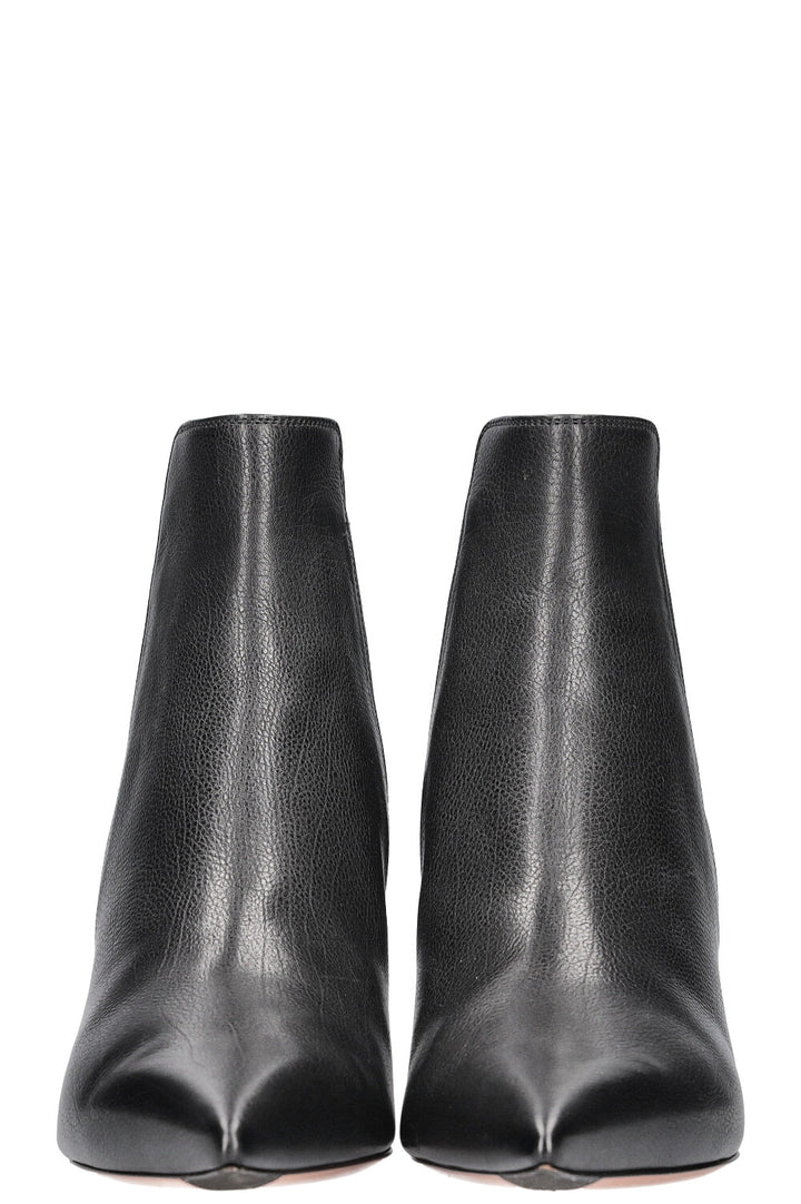 CÉLINE Ankle Boots Black