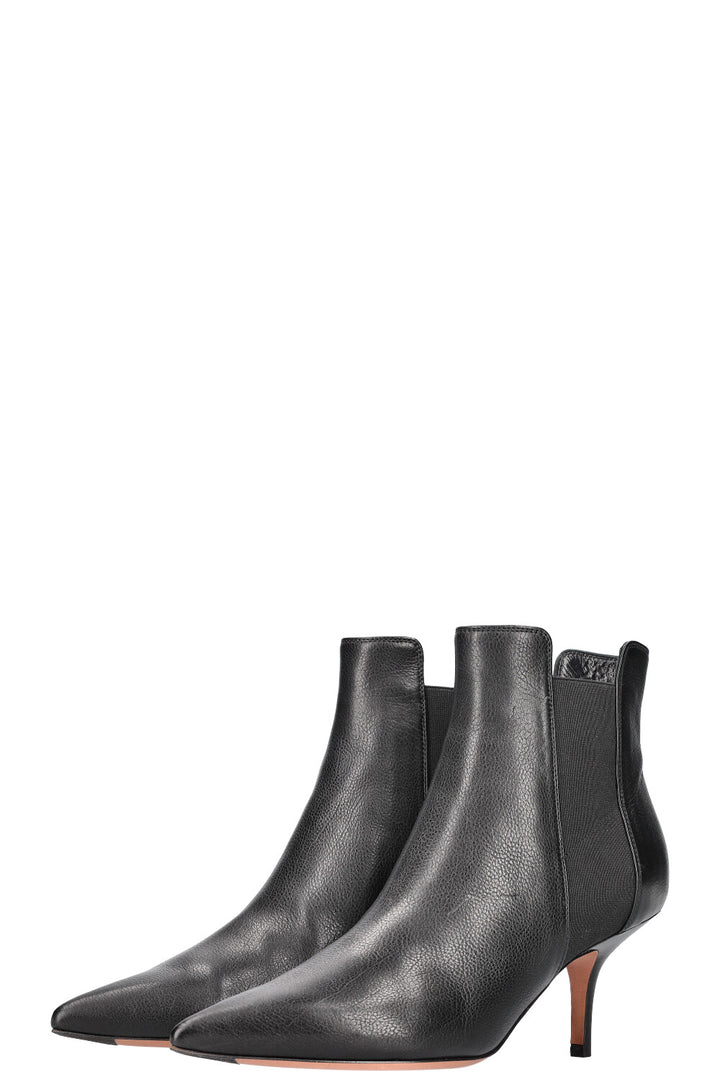 CÉLINE Ankle Boots Black