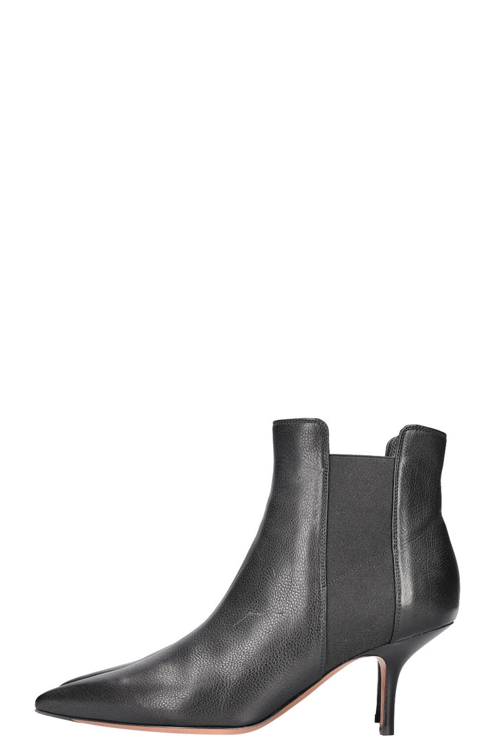 CÉLINE Ankle Boots Black