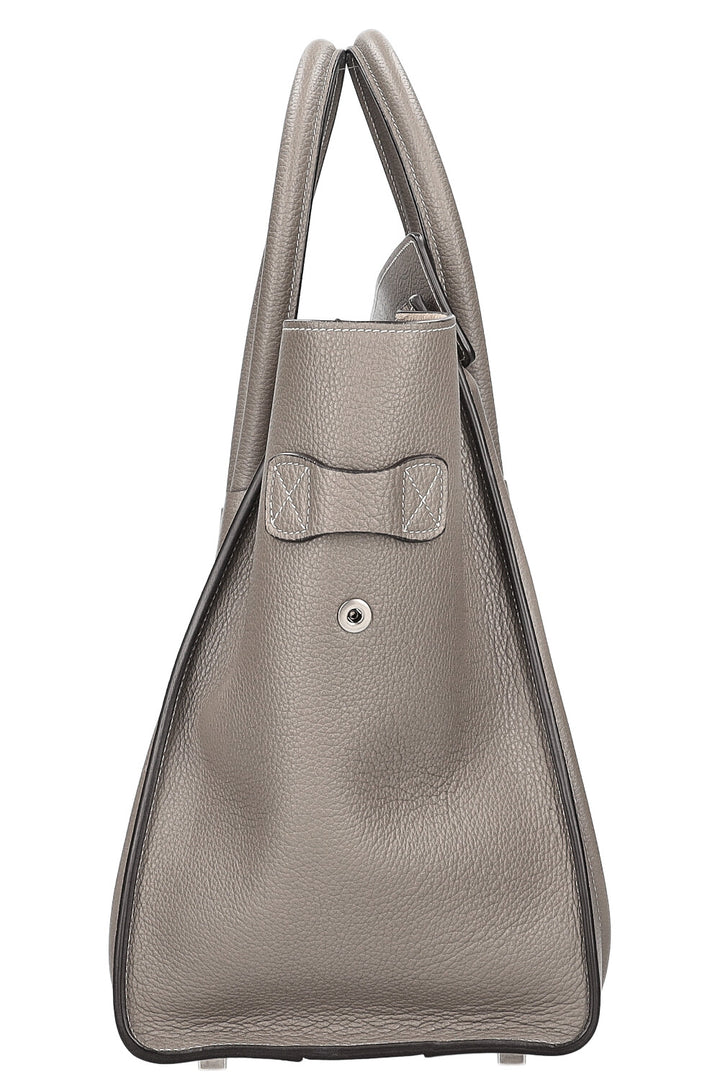 CÉLINE Luggage Mini Bag Taupe