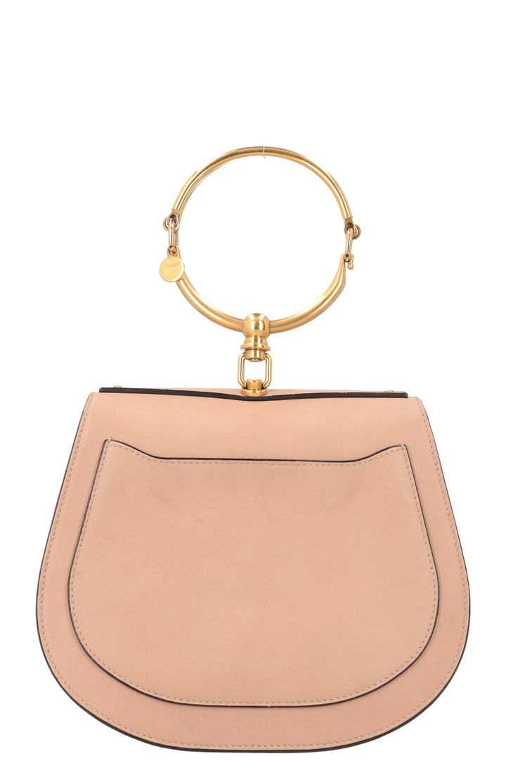 CHLOÉ Nile Bag Medium Powder