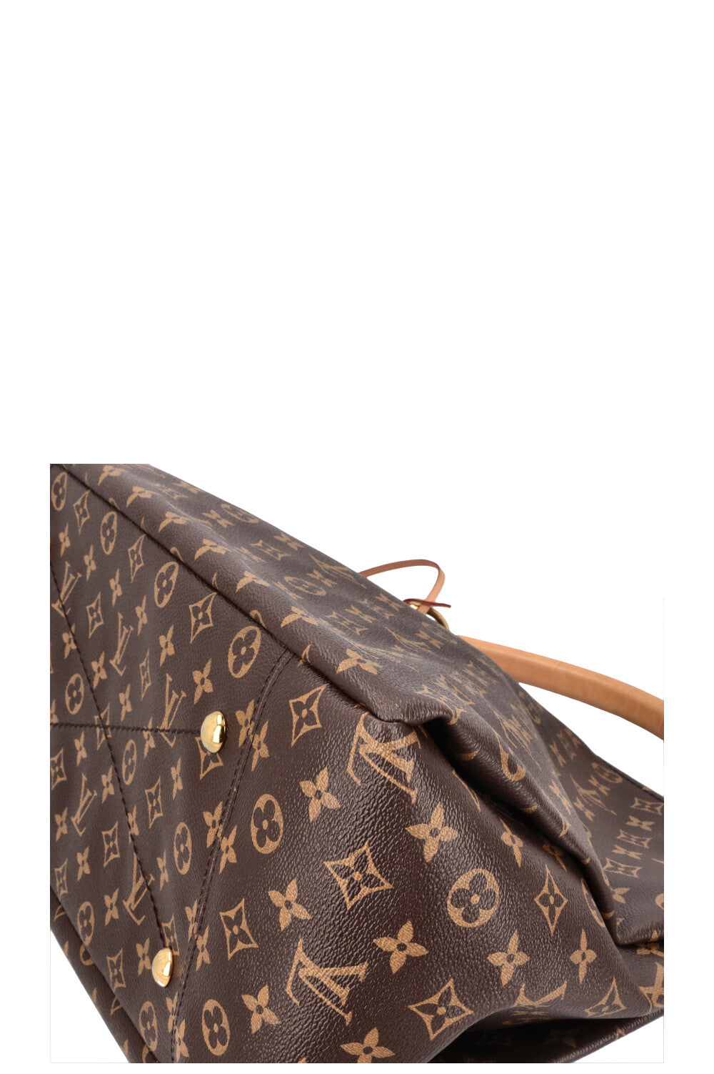 LOUIS VUITTON Artsy MM MNG Canvas