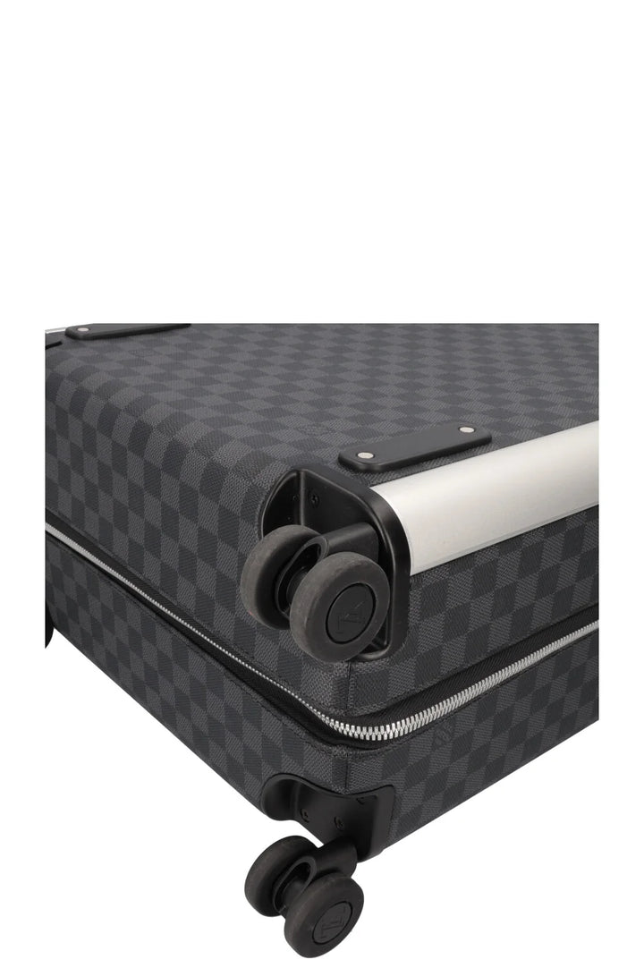 Valise Louis Vuitton Horizon 55 en toile noire