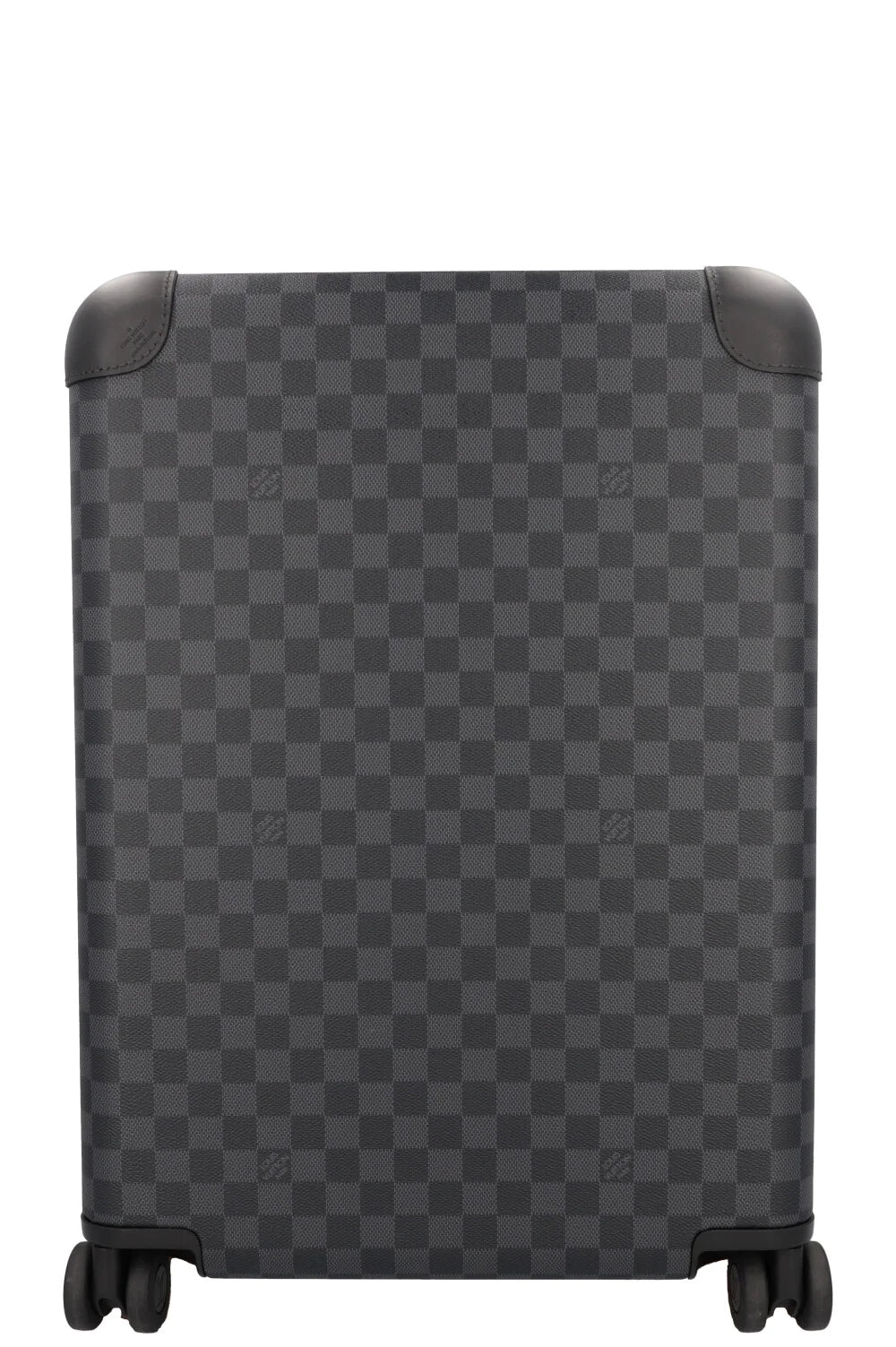 Valise Louis Vuitton Horizon 55 en toile noire