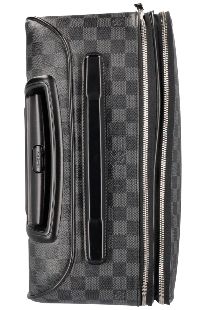 LOUIS VUITTON Pégase Légère 55 Business Damier Graphite