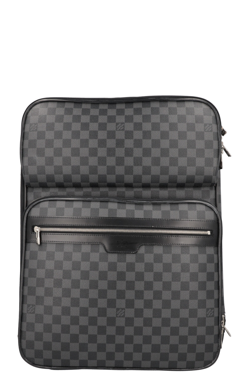 LOUIS VUITTON Pégase Légère 55 Business Damier Graphite