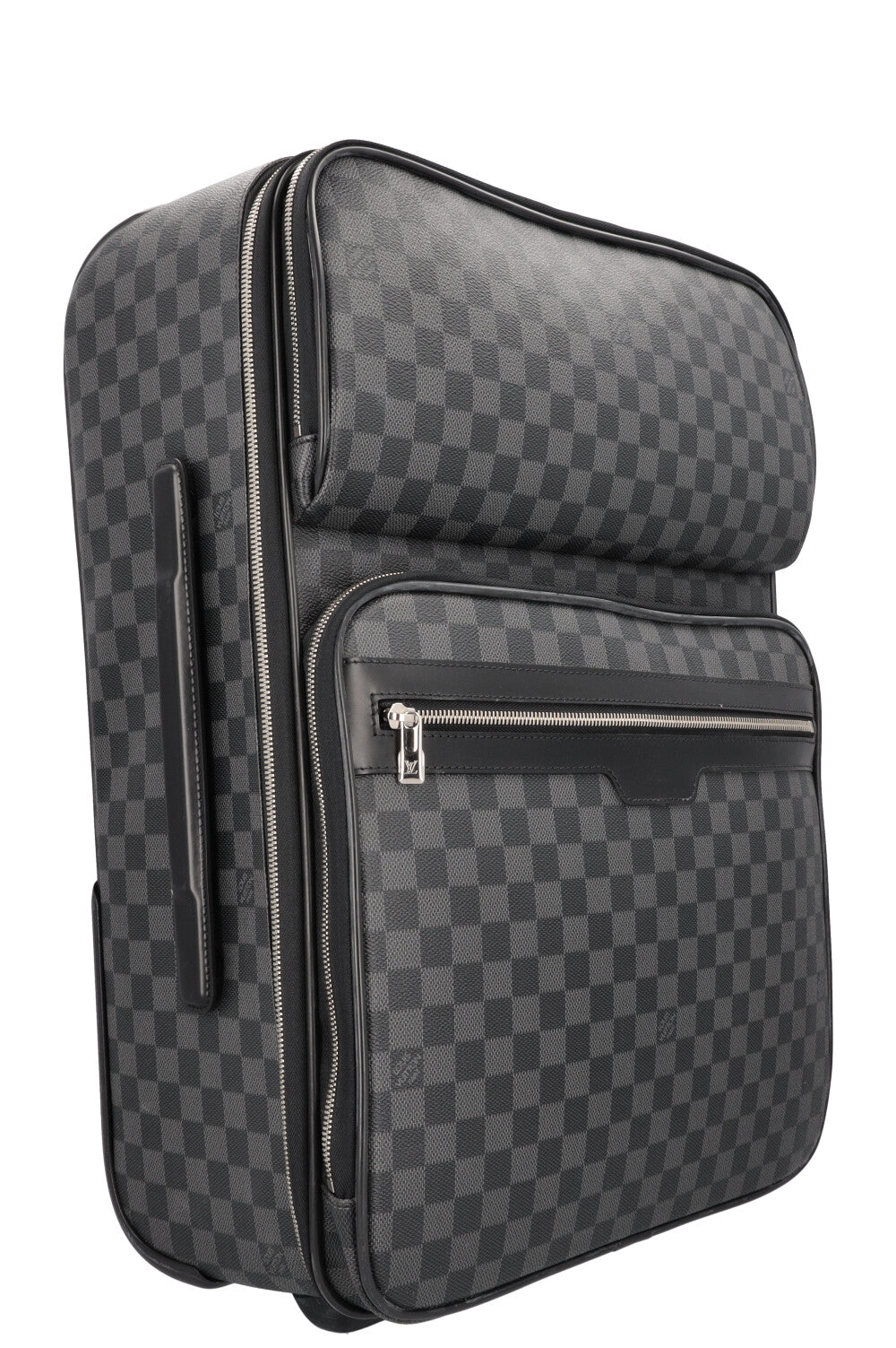 LOUIS VUITTON Pégase Légère 55 Business Damier Graphite