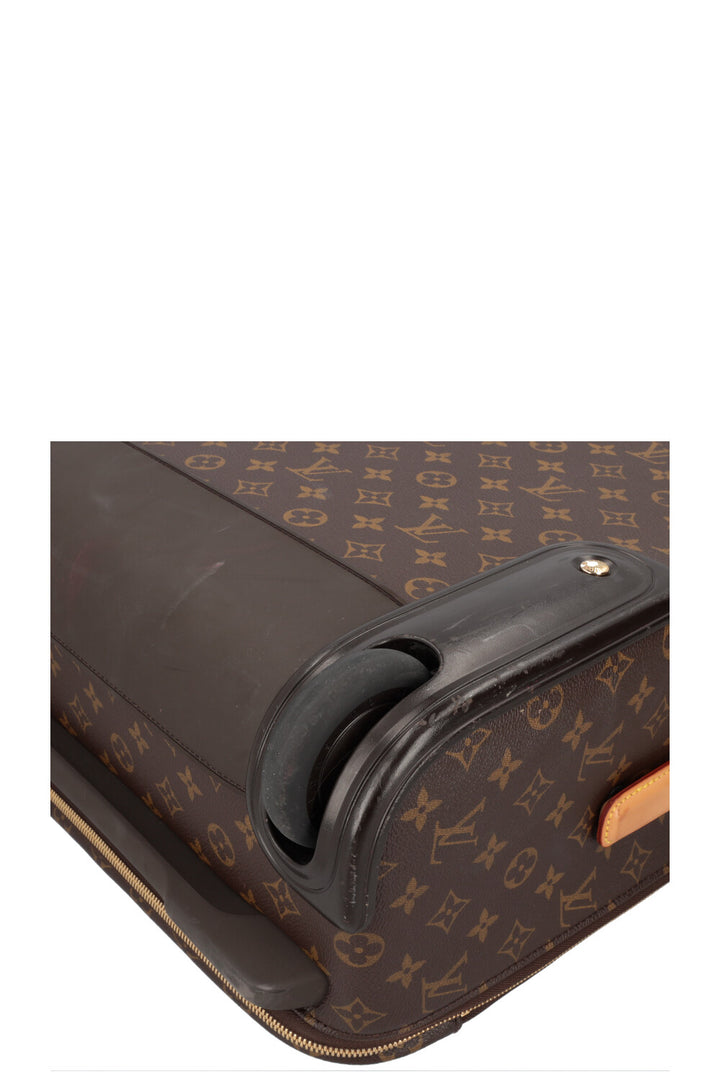 LOUIS VUITTON Pégase Légère 55 Business Suitcase MNG