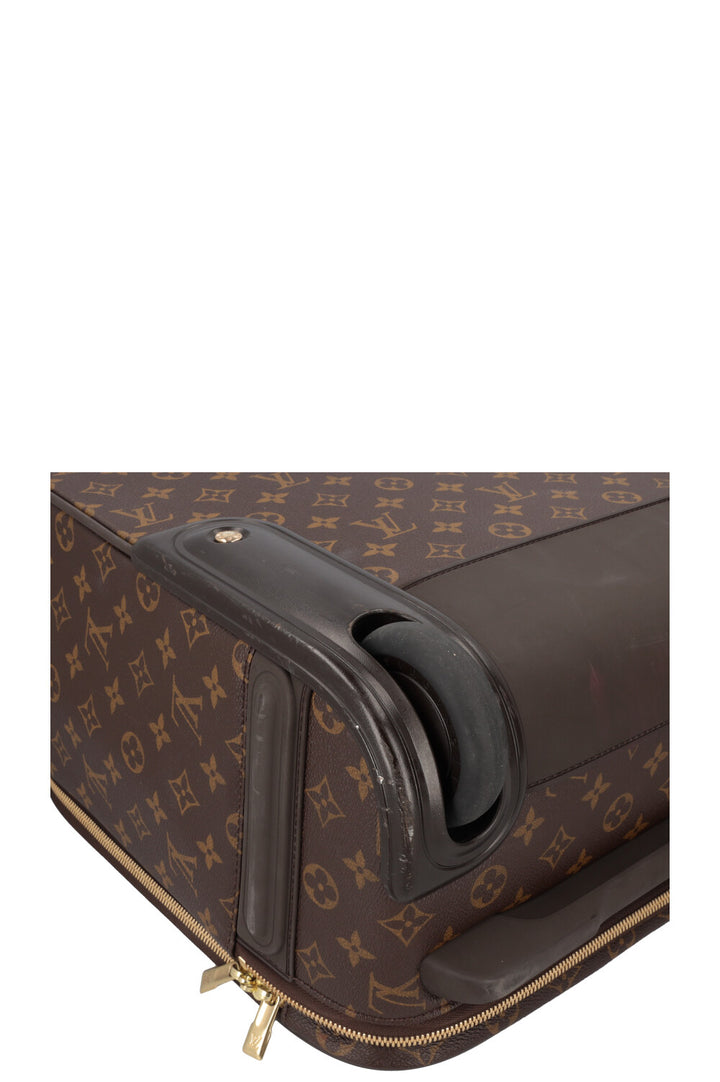 LOUIS VUITTON Pégase Légère 55 Business Suitcase MNG