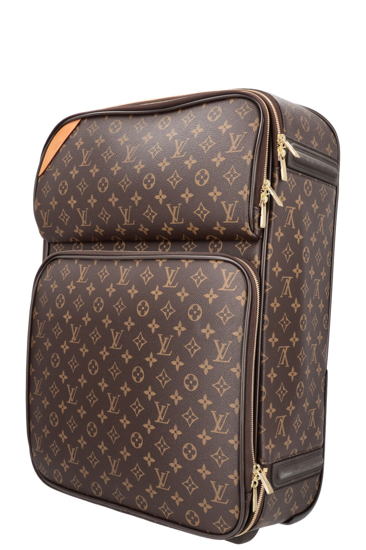 LOUIS VUITTON Pégase Légère 55 Business Suitcase MNG