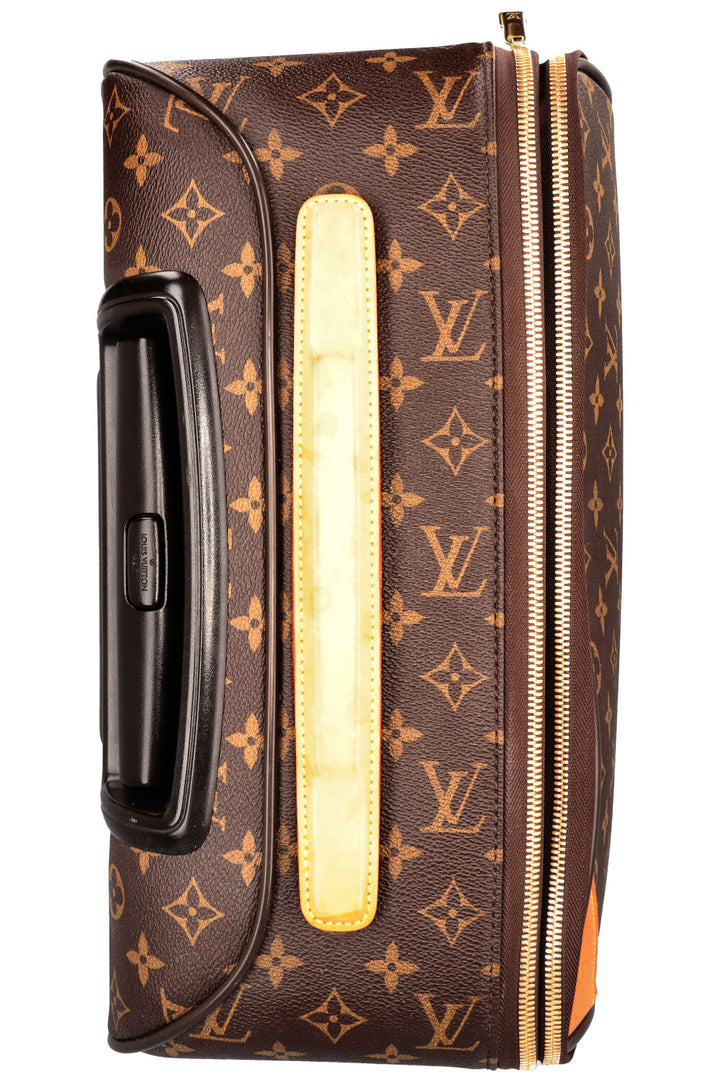 LOUIS VUITTON Pégase Légère 55 Business Suitcase MNG