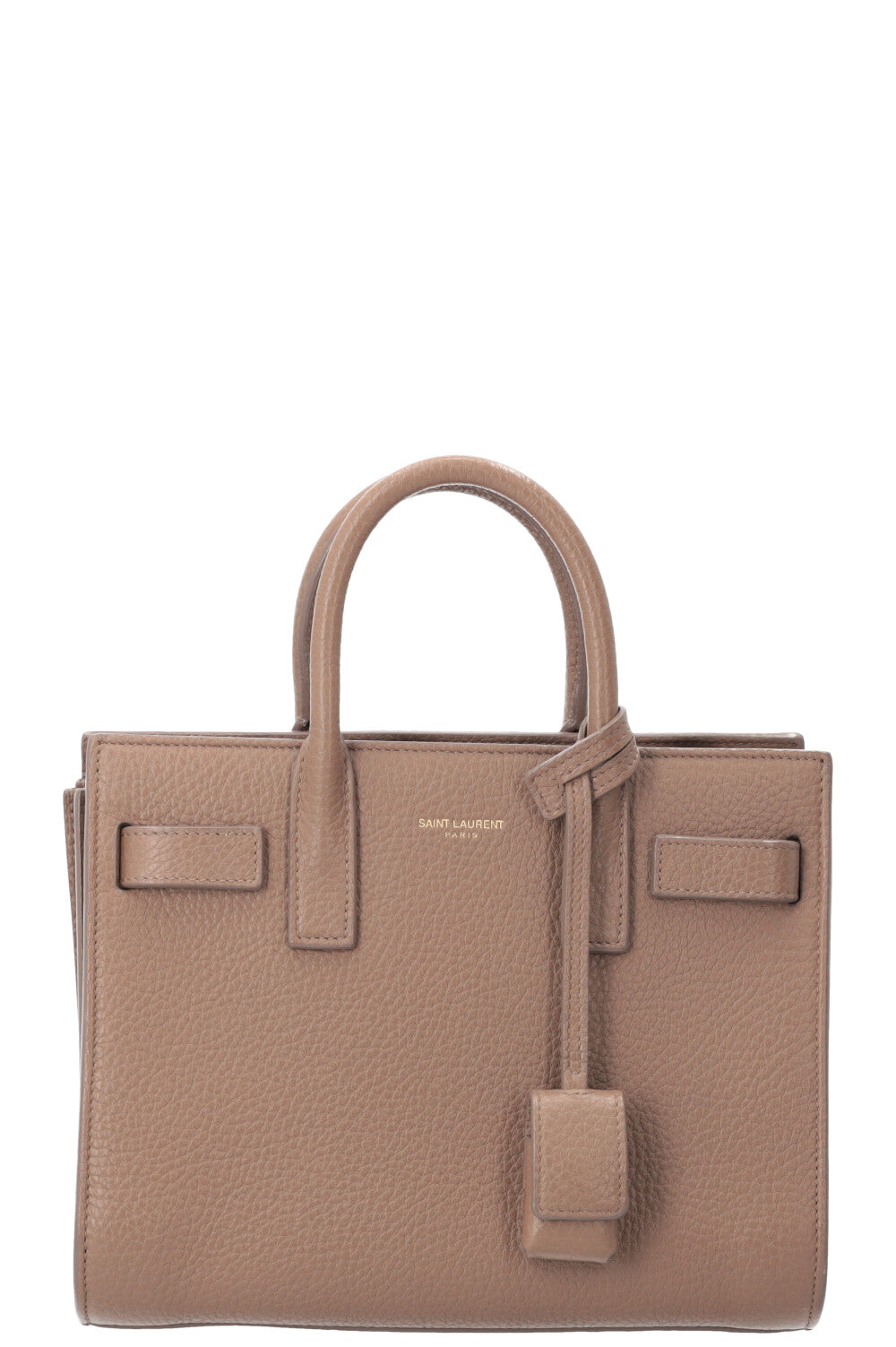 SAINT LAURENT Nano Sac de Jour