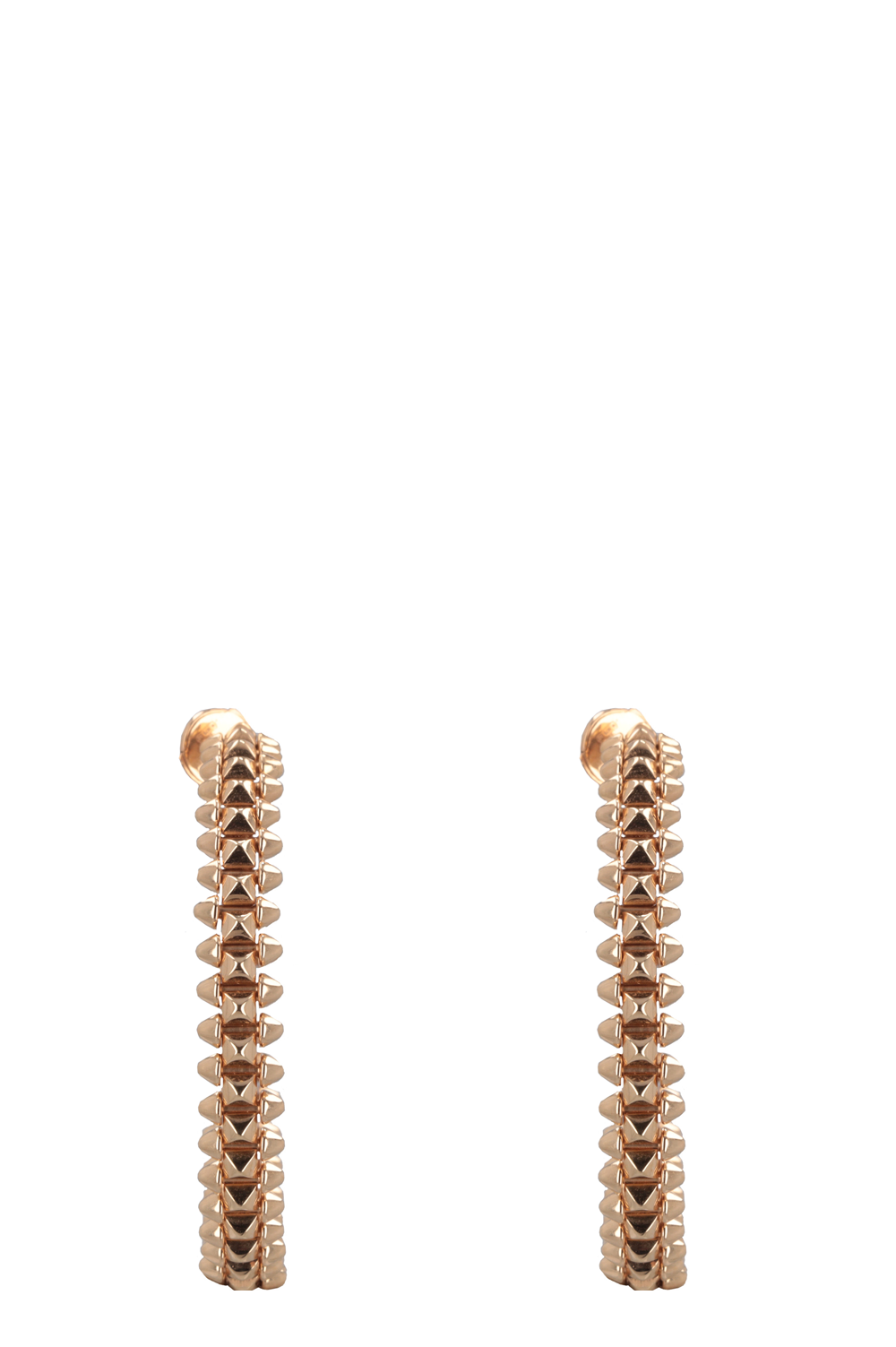 Cartier hoop earrings replica deals