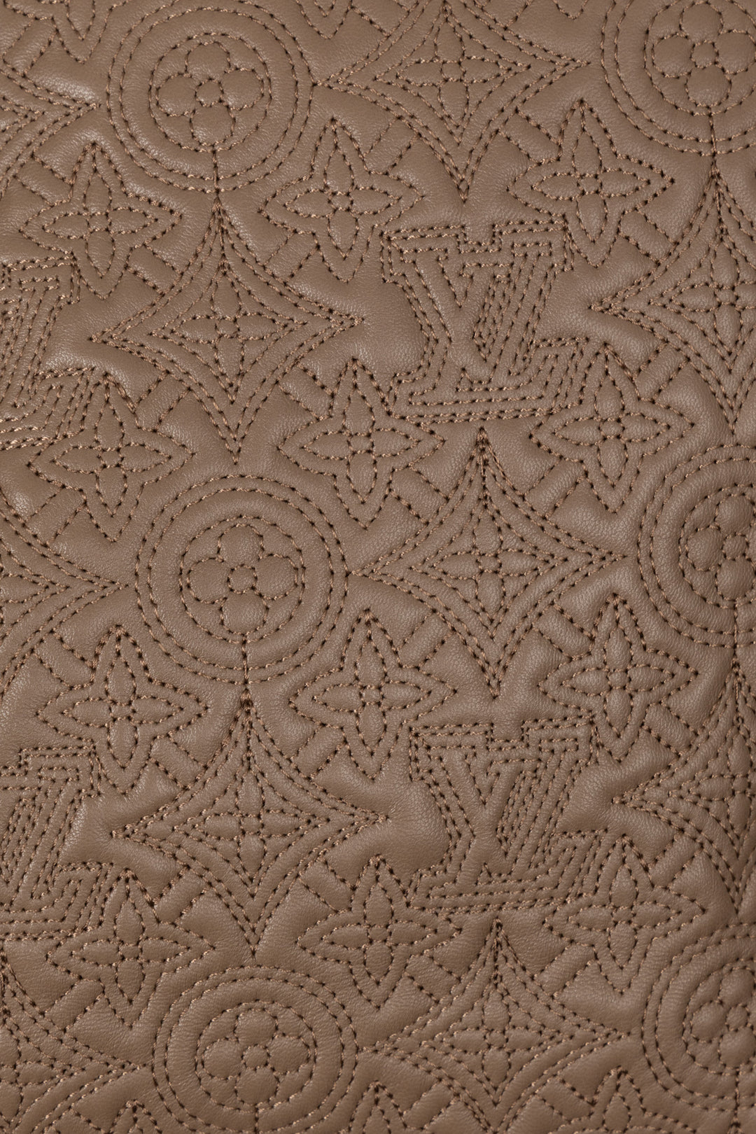 LOUIS VUITTON Antheia Ixia Tote Bag Taupe