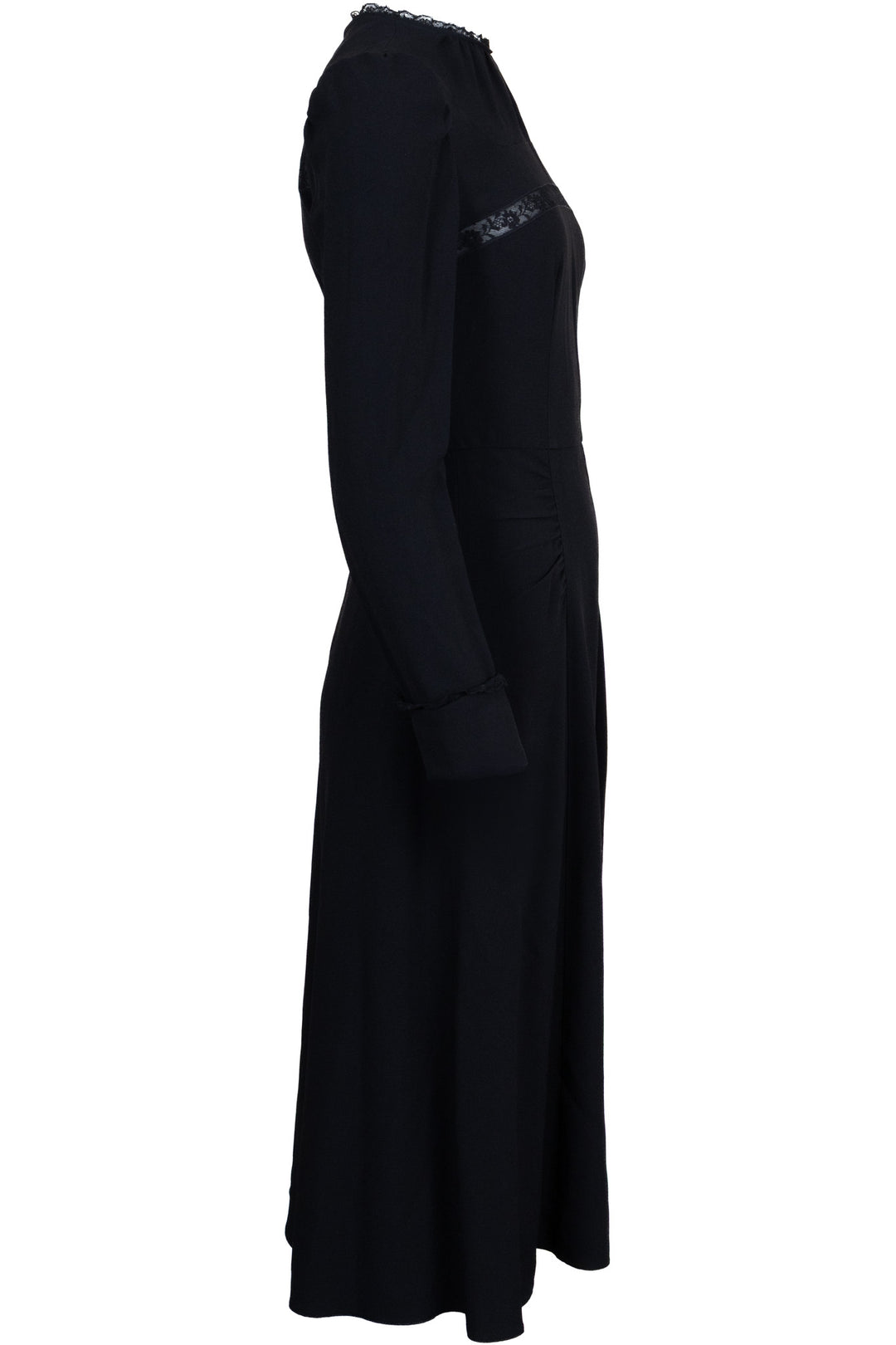Robe PRADA manches longues noire