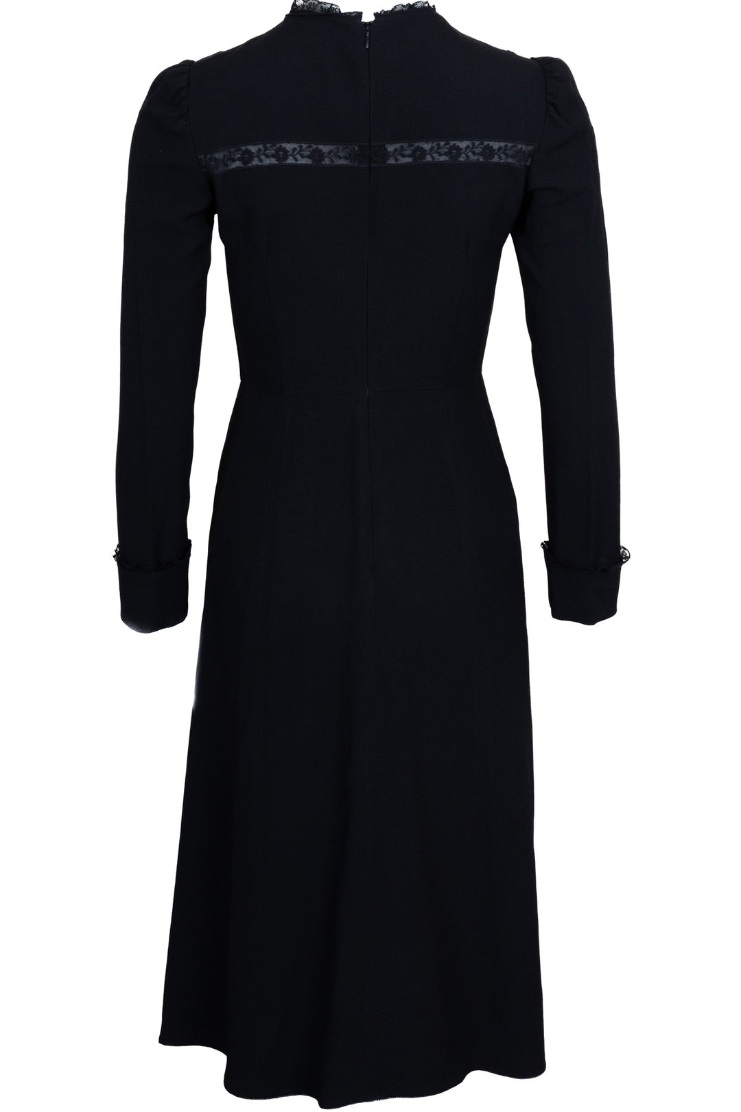 Robe PRADA manches longues noire