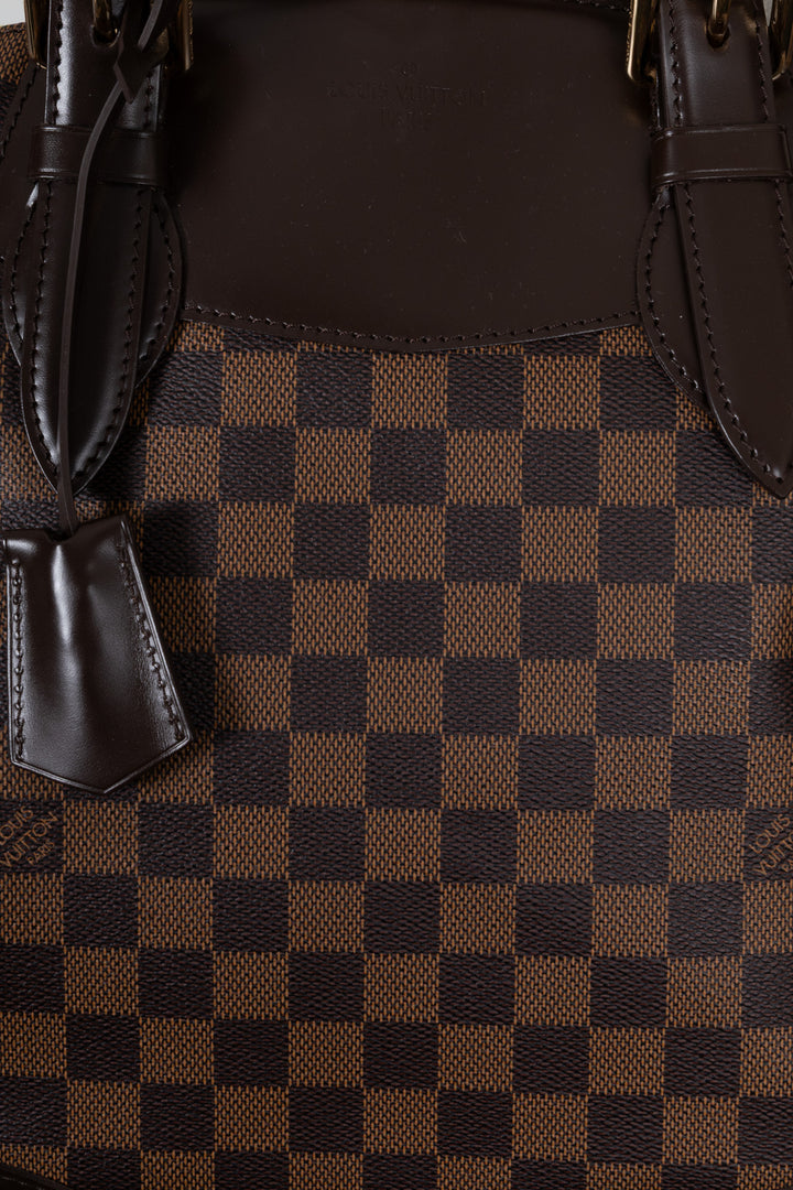 LOUIS VUITTON Verona MM Tote Bag Damier Ebene