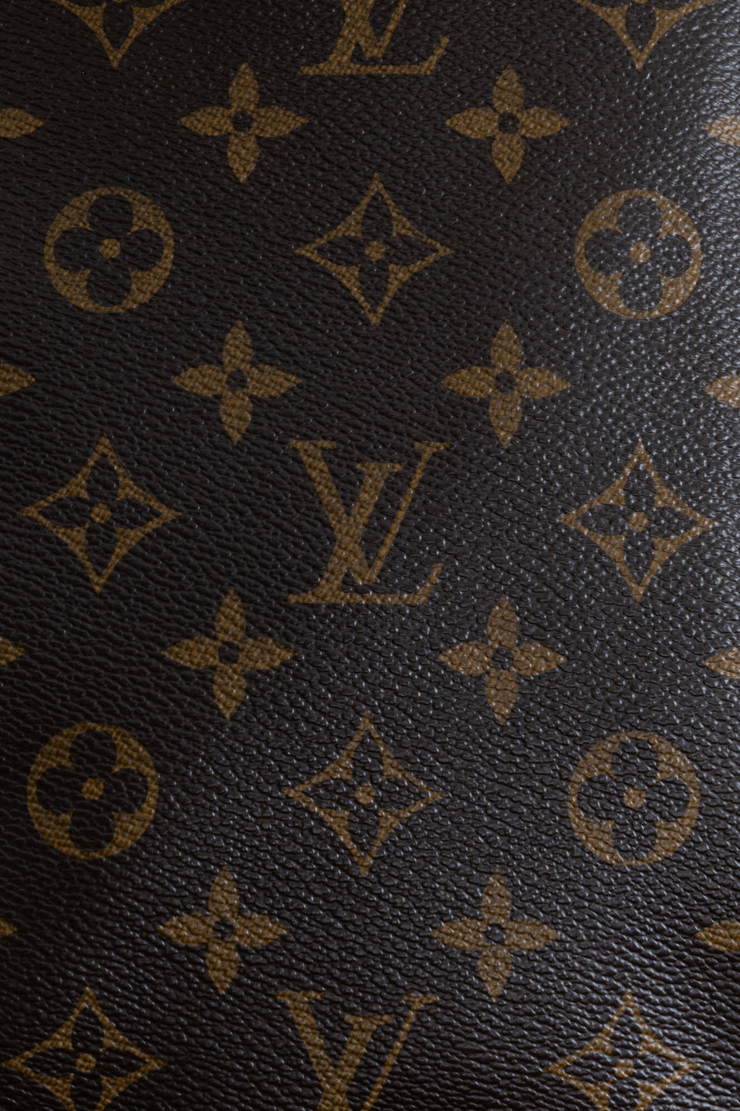 LOUIS VUITTON Odeon PM Crossbody Bag MNG Canvas